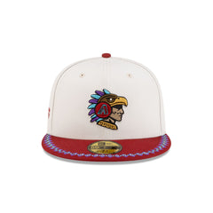 Arizona Diamondbacks 2026 MLB World Tour Mexico City Series 59FIFTY Fitted Hat