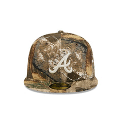 Atlanta Braves Realtree Basic 59FIFTY Fitted Hat