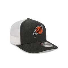 San Francisco Giants Herringbone Team Colors 19TWENTY Trucker Hat