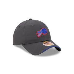 Buffalo Bills 2026 Sideline Gray Casual Classic Snapback Hat