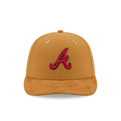 Timberland? x New Era Cap x Atlanta Braves 59FIFTY Fitted Hat