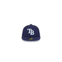 Tampa Bay Rays Authentic Collection Game Mini 59FIFTY Fitted Hat
