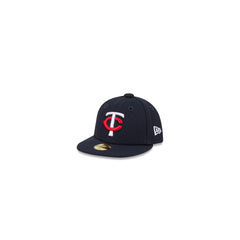 Minnesota Twins Authentic Collection Home Mini 59FIFTY Fitted Hat