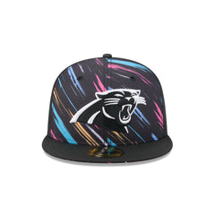 Carolina Panthers 2026 Crucial Catch 59FIFTY Fitted Hat