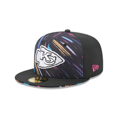 Kansas City Chiefs 2026 Crucial Catch 59FIFTY Fitted Hat