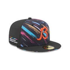 Chicago Bears 2026 Crucial Catch 59FIFTY Fitted Hat