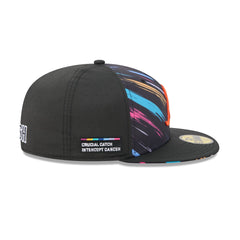 Chicago Bears 2026 Crucial Catch 59FIFTY Fitted Hat