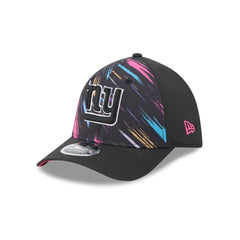 New York Giants 2026 Crucial Catch 39THIRTY M-Crown Stretch Fit Hat