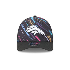 Denver Broncos 2026 Crucial Catch 39THIRTY M-Crown Stretch Fit Hat