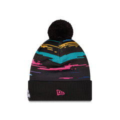 Arizona Cardinals 2026 Crucial Catch Pom Knit Hat