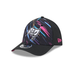 Tampa Bay Buccaneers 2026 Crucial Catch 39THIRTY M-Crown Stretch Fit Hat