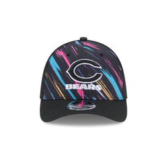 Chicago Bears 2026 Crucial Catch 39THIRTY M-Crown Stretch Fit Hat
