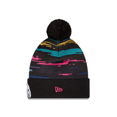 Cincinnati Bengals 2026 Crucial Catch Pom Knit Hat