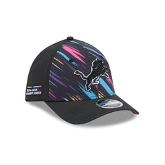 Detroit Lions 2026 Crucial Catch 39THIRTY M-Crown Stretch Fit Hat