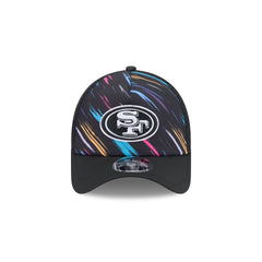 San Francisco 49ers 2026 Crucial Catch 9FORTY APEX Snapback Hat