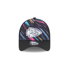 Kansas City Chiefs 2026 Crucial Catch 9FORTY APEX Snapback Hat