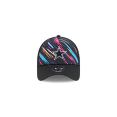 Dallas Cowboys 2026 Crucial Catch Kids 9FORTY APEX Snapback Hat