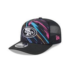 San Francisco 49ers 2026 Crucial Catch 9SEVENTY Trucker Hat