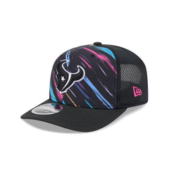 Houston Texans 2026 Crucial Catch 9SEVENTY Trucker Hat
