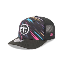 Tennessee Titans 2026 Crucial Catch 9SEVENTY Trucker Hat