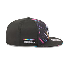 Pittsburgh Steelers 2026 Crucial Catch 9FIFTY Snapback Hat