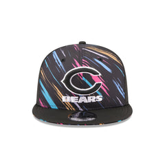 Chicago Bears 2026 Crucial Catch 9FIFTY Snapback Hat