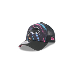 Buffalo Bills 2026 Crucial Catch Kids 9FORTY APEX Snapback Hat