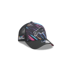 Buffalo Bills 2026 Crucial Catch Kids 9FORTY APEX Snapback Hat