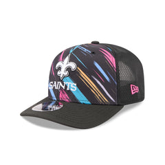 New Orleans Saints 2026 Crucial Catch 19TWENTY Snapback Hat