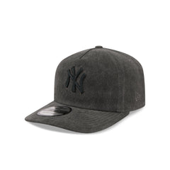 New York Yankees Black Pigment Dye 19TWENTY Snapback Hat