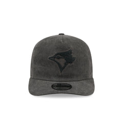 Toronto Blue Jays Black Pigment Dye 19TWENTY Snapback Hat