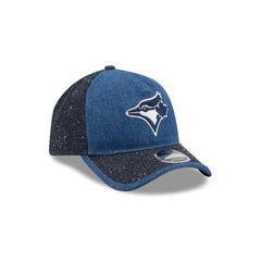 Toronto Blue Jays Multi-Panel Denim 9FORTY A-Frame Unstructured Adjustable Hat