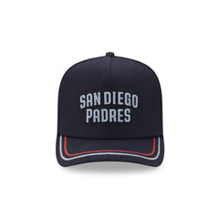 San Diego Padres All-Star Game Navy 59FIFTY A-Frame Fitted Hat