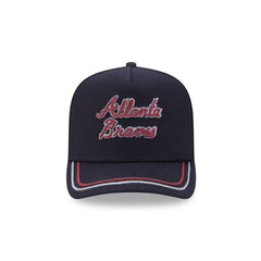 Atlanta Braves All-Star Game Navy 59FIFTY A-Frame Fitted Hat
