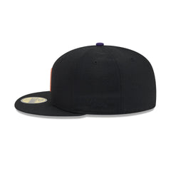 Fear of God Essentials MLB Wool Black Alt 59FIFTY Fitted Hat
