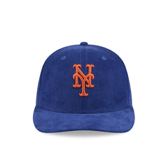 New York Mets Seinfeld Corduroy 59FIFTY Fitted Hat