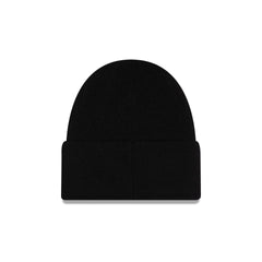 New York Mets Cashmere Black Cuffless Knit Beanie Hat
