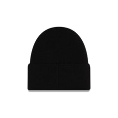 Kansas City Chiefs Cashmere Black Cuffless Knit Beanie Hat