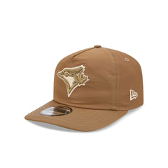 Toronto Blue Jays Nylon Brown 19TWENTY Adjustable Hat