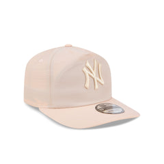 New York Yankees Nylon Pink 19TWENTY Adjustable Hat