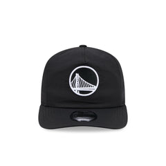 Golden State Warriors Nylon Black 19TWENTY Adjustable Hat