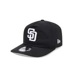 San Diego Padres Nylon Black 19TWENTY Adjustable Hat