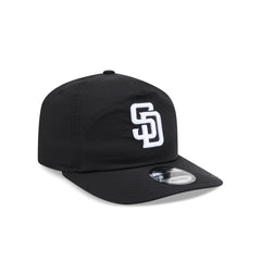 San Diego Padres Nylon Black 19TWENTY Adjustable Hat