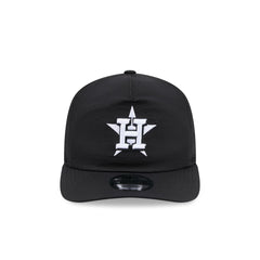 Houston Astros Nylon Black 19TWENTY Adjustable Hat