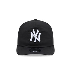 New York Yankees Nylon Black 19TWENTY Adjustable Hat