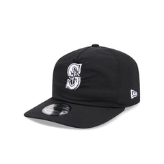 Seattle Mariners Nylon Black 19TWENTY Adjustable Hat