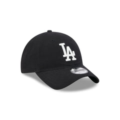 Los Angeles Dodgers Nylon Black 9TWENTY Adjustable Hat