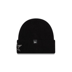 Dallas Cowboys Woolen Black Short Cuff Knit Beanie Hat