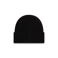 Las Vegas Raiders Woolen Black Short Cuff Knit Beanie Hat