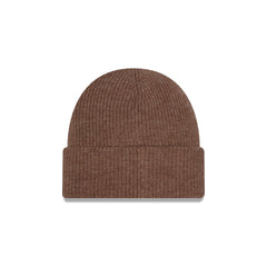 San Diego Padres Woolen Tan Short Cuff Knit Beanie Hat